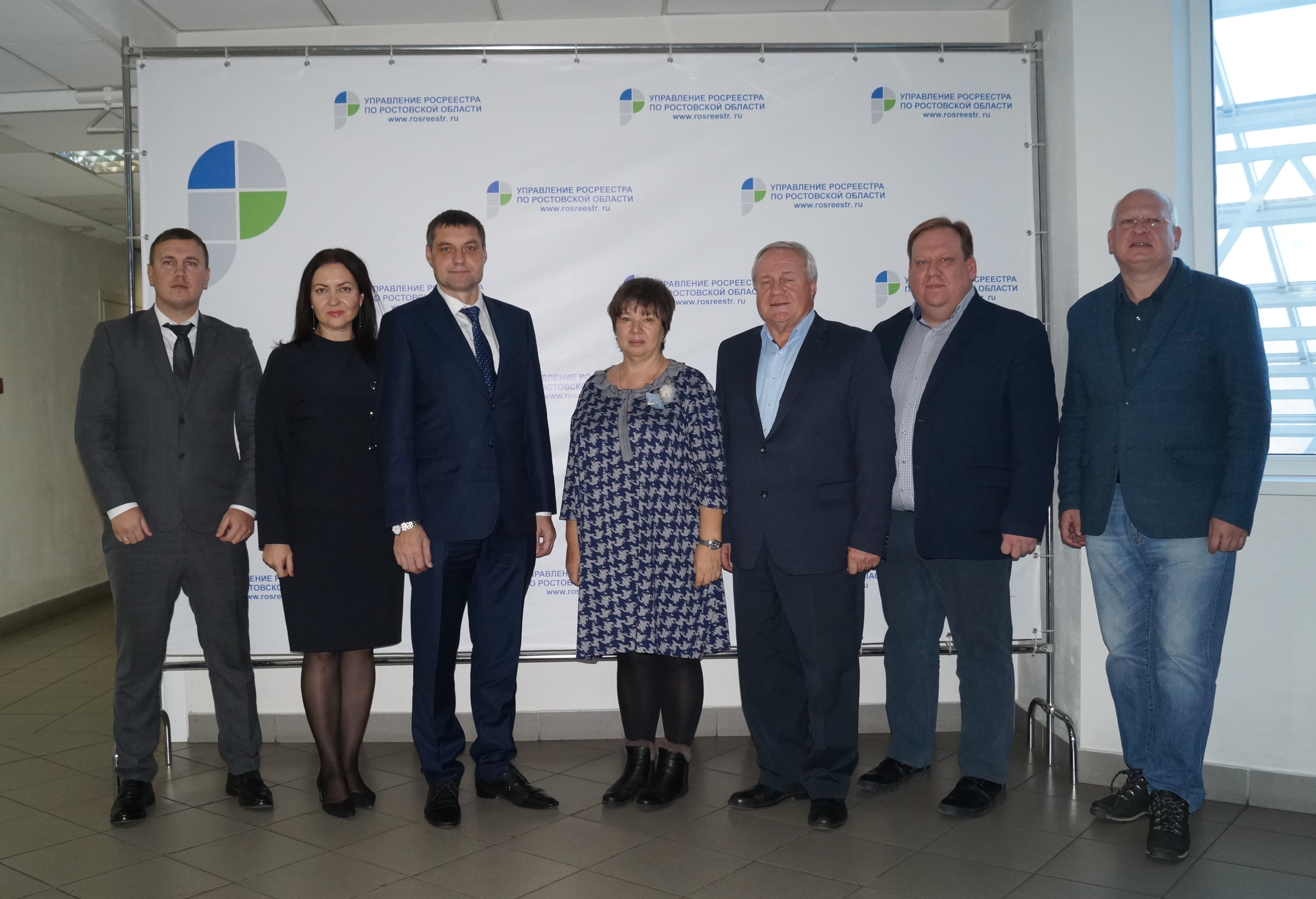 Государственная служба ростовская область